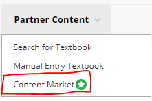 Content Market link