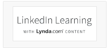 Linkedin Learning tab