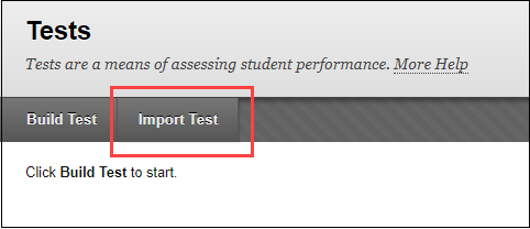 click import test