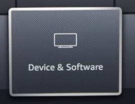 Fire TV Device & Software