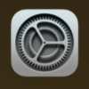 System settings icon