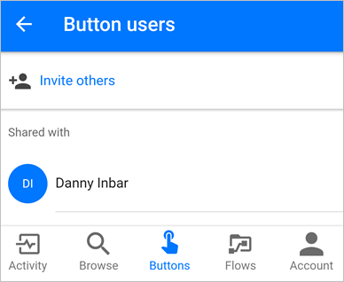 view button users