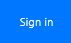 Sign-in button for Microsoft Flow