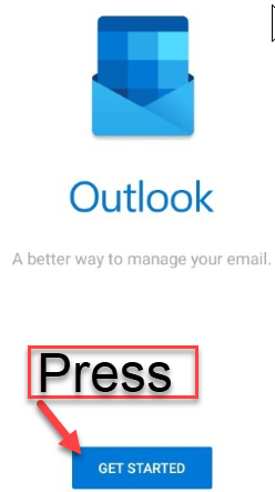 alt="Outlook App"