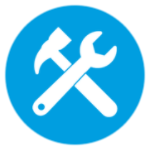 logo for Technology and Tools section
