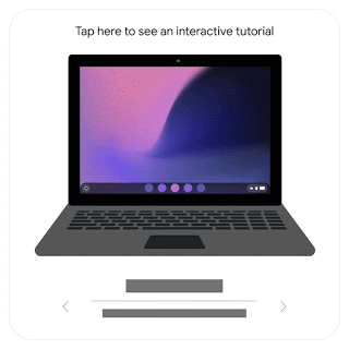 Tap here to see an interactive tutorial