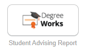 DegreeWorks app logo
