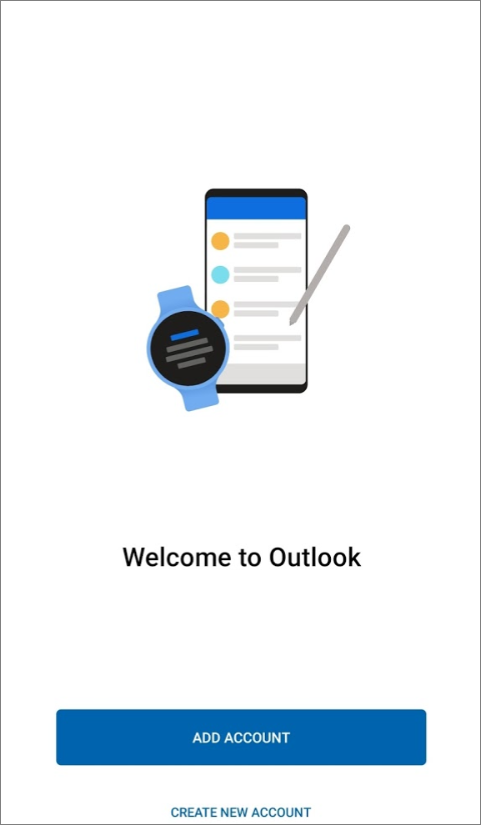 Welcome To Outlook