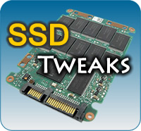 SSD Tweaks for Faster Performance