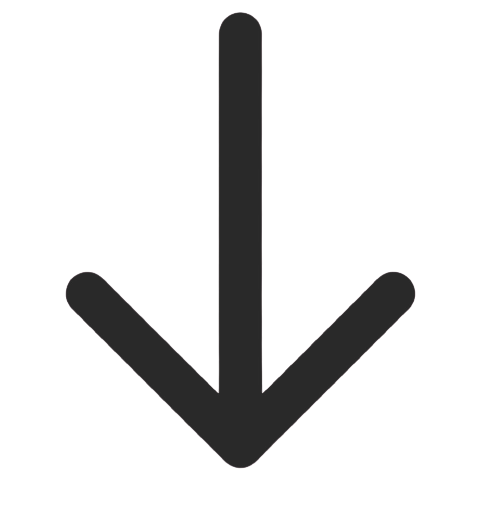 Decorative arrow icon