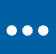 Elipses menu (three horizontal dots) icon