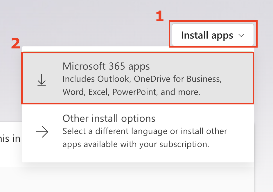 How to install Microsoft Word without the Office 365 suite