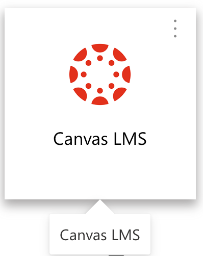 Canvas lms app icon