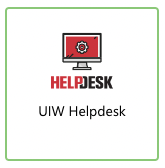 Help Desk app logo in Cardinal Apps