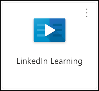 Linkedin Learning app icon