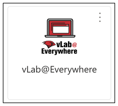 vLab icon