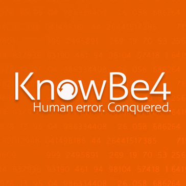 KnbowBe4 Logo