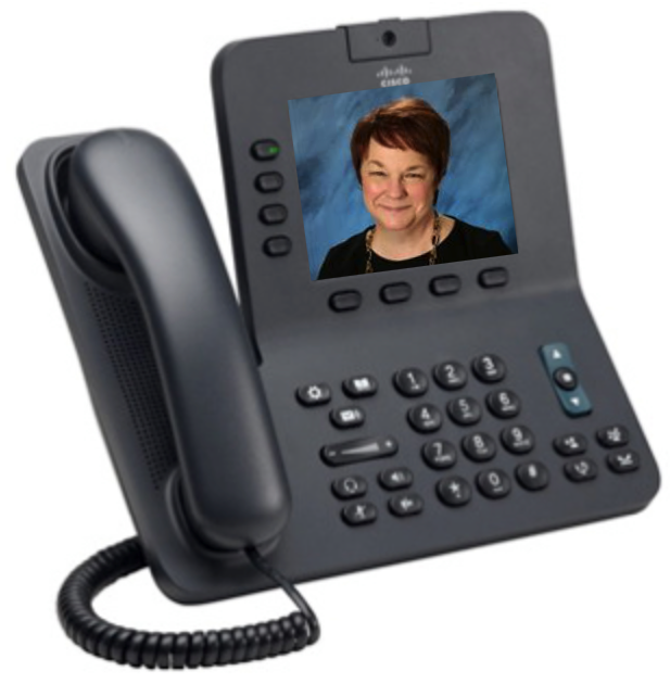 Cisco VOIP phone