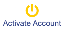 activate account icon