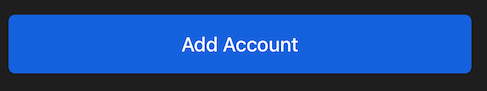 Screenshot of Add Account button