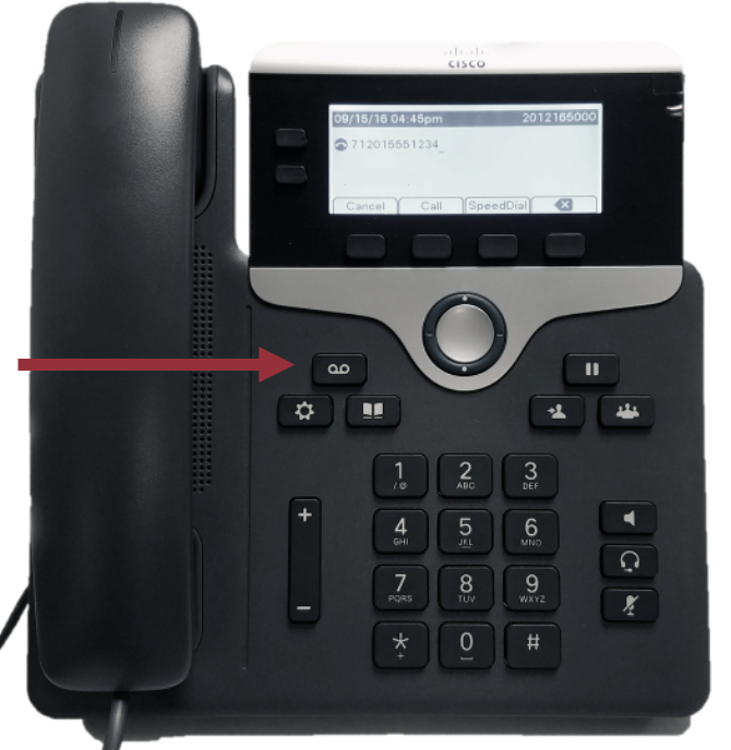 picture of desk phone