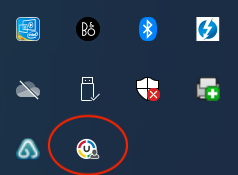 Screenshot of Desktop Central icon