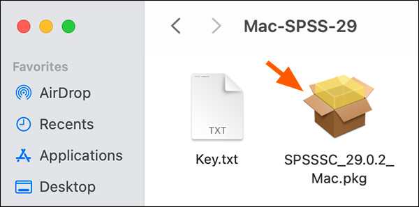 SPSSSC_29.0.2_Mac package file