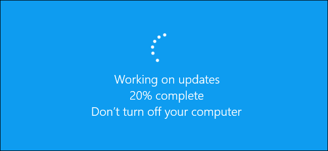 How to Fix a PC Stuck on “Don't Turn Off” During Windows Updates