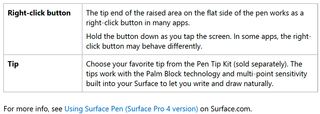 Surface pen features 3
