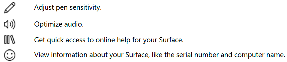 Surface App
