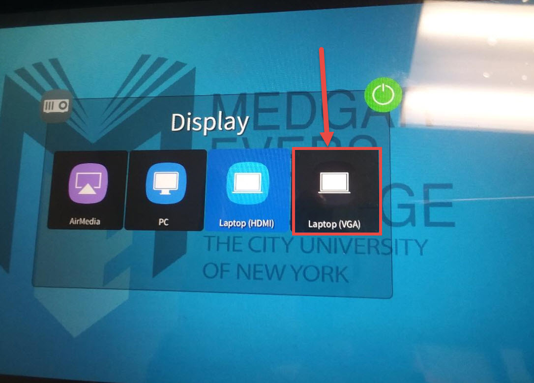 Crestron Touch Panel 7