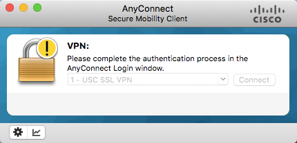 Cisco - Please complete authentication