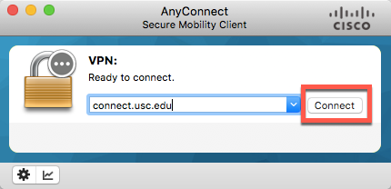 Cisco - input connect.usc.edu